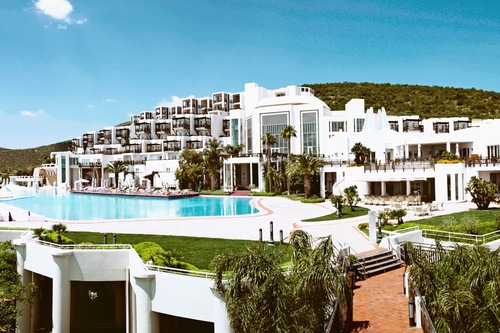 Kempinski Hotel Barbaros Bay Bodrum Hotels Com