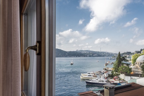 Bebek Hotel By The Stay Collection Adults Only Istanbul Hotels Com