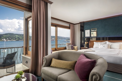 Bebek Hotel By The Stay Collection Adults Only Istanbul Hotels Com