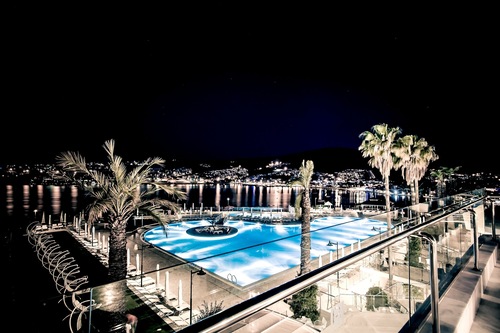 Hotel Baia Bodrum All Inclusive Bodrum Hotels Com