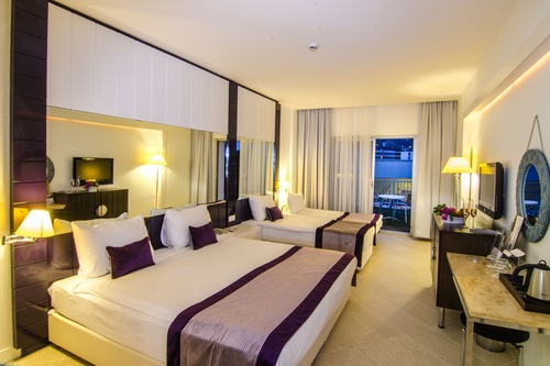 Hotel Baia Bodrum All Inclusive Bodrum Hotels Com