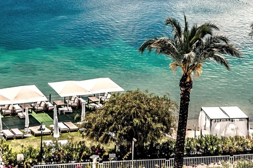 Hotel Baia Bodrum All Inclusive Bodrum Hotels Com