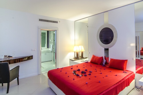 Hotel Baia Bodrum All Inclusive Bodrum Hotels Com