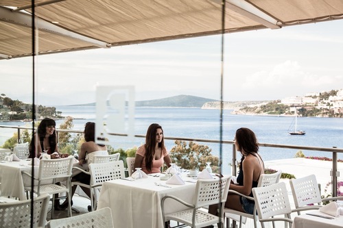 Book Hotel Baia Bodrum All Inclusive In Bodrum Hotels Com