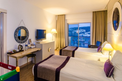 Hotel Baia Bodrum All Inclusive Bodrum Hotels Com