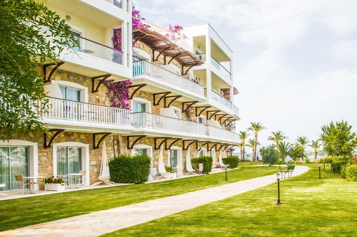 Book Hotel Baia Bodrum All Inclusive In Bodrum Hotels Com