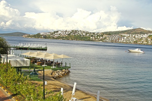 Hotel Baia Bodrum All Inclusive Bodrum Hotels Com