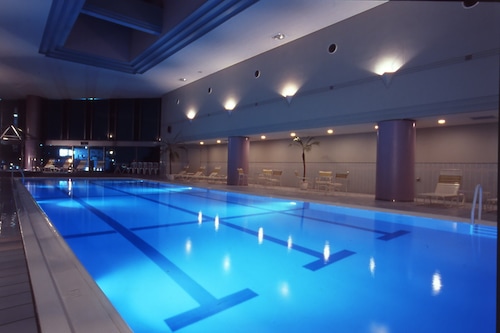 Ana クラウンプラザホテル神戸 駅直結の眺望が良いホテル 宿泊予約はホテルズドットコム