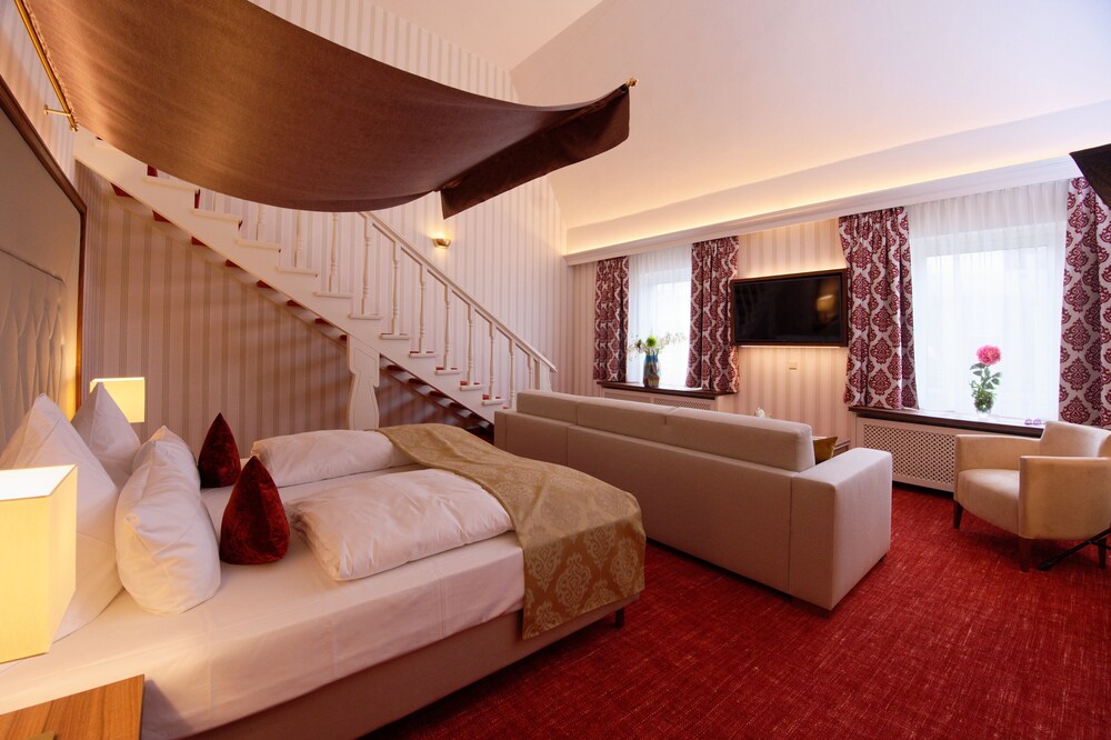 索彻利克肯酒店