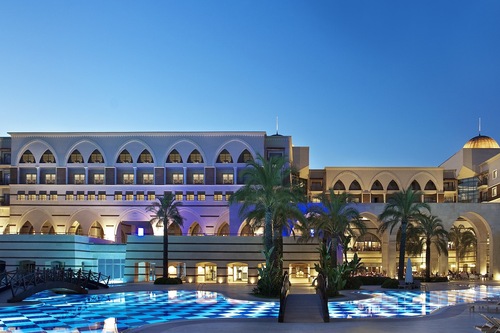 Kempinski Hotel The Dome In Belek Antalya Ili Hrs