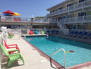 Top 10 Hotels In North Wildwood New Jersey Motels In North Wildwood