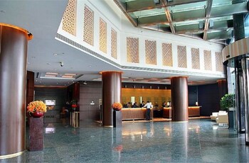 Gambar FinancialStreet International Hotel(former InterContinental) di Beijing