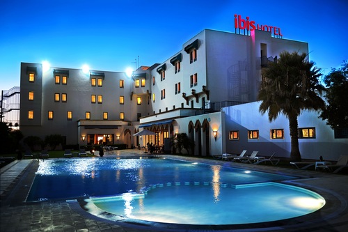 Hotel Ibis El Jadida En El Jadida Hotels Com