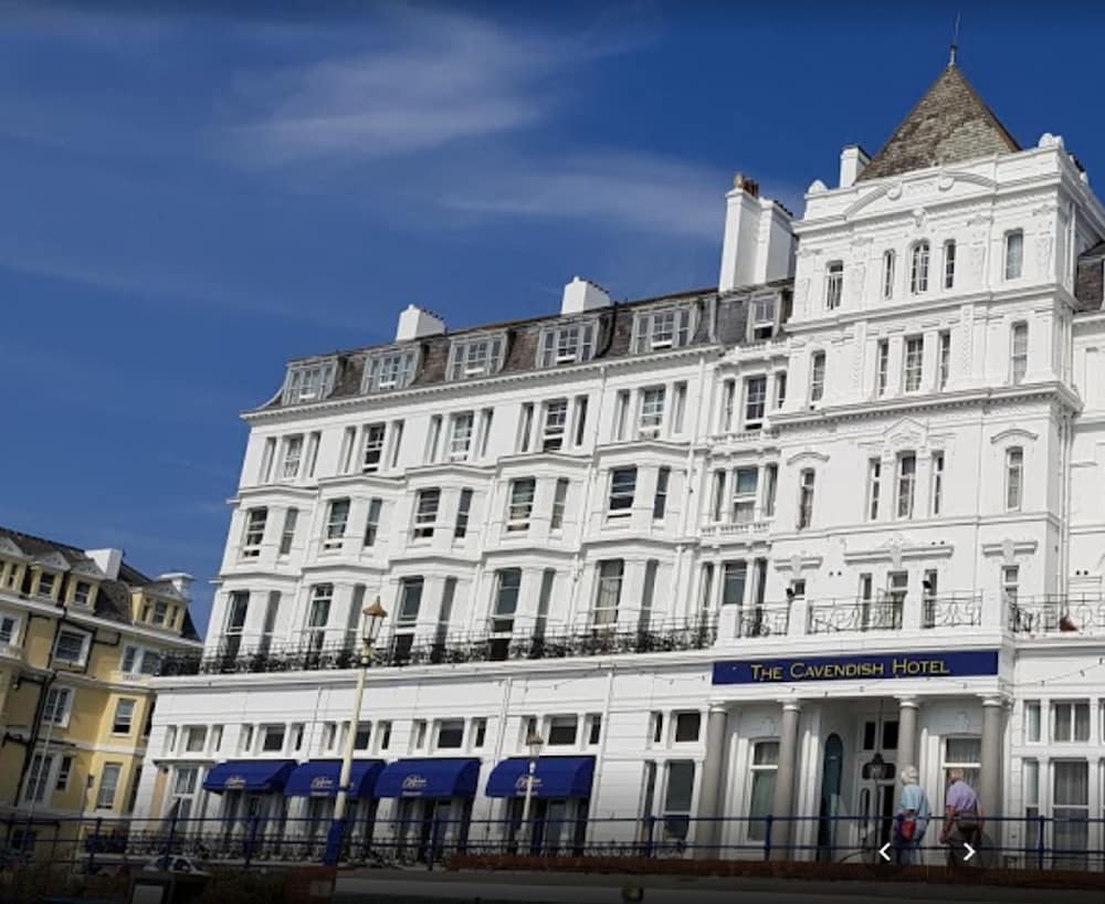 Book Cavendish Hotel in Eastbourne