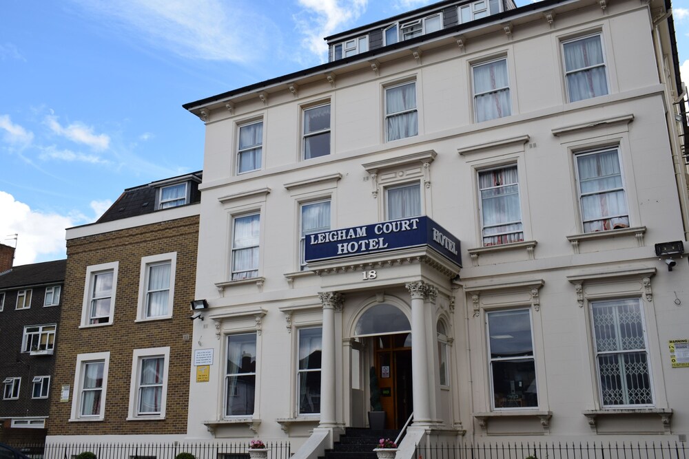 Book Leigham Court Hotel In Thornton Heath Hotels Leigham Court Hotel London