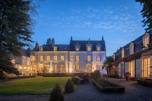 Le Clos D Amboise Amboise Francia Hoteles En Amboise Hoteles Com