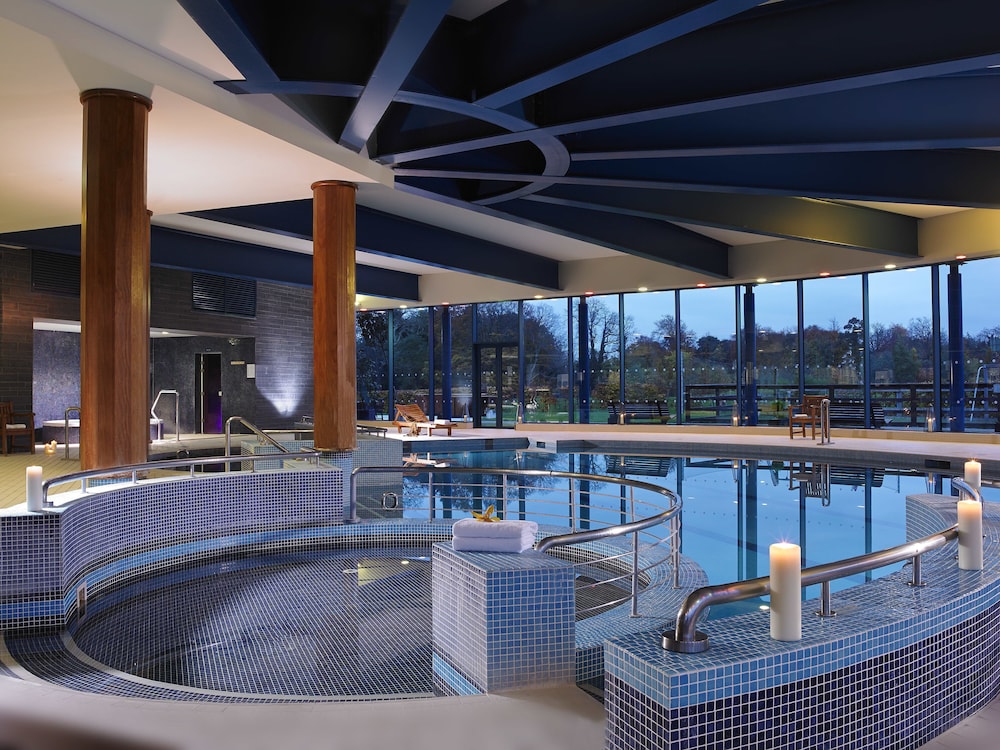 Book Castleknock Hotel In Dublin Hotels Castleknock Hotel Dublin Indoor Pool