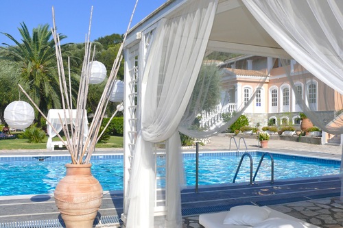 Nefeli Hotel In Korfu Hotels Com