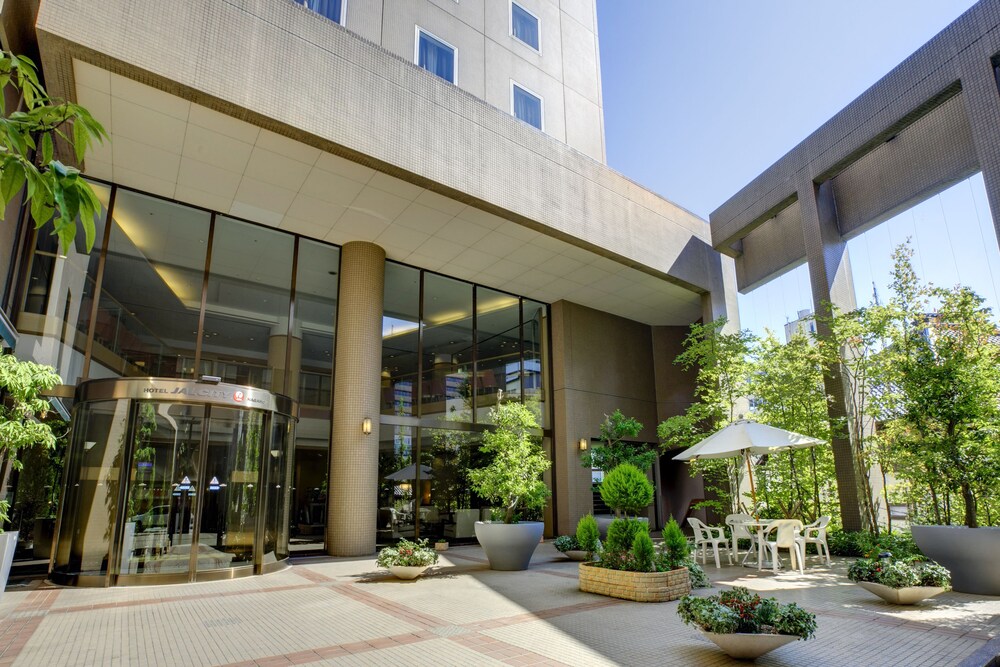 Book Hotel Jal City Nagano In Hotels Hotel Jal City Nagano
