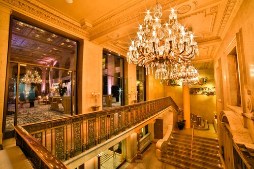 Hoteles cerca Estación de tren Union Station, Toronto - Hoteles.com