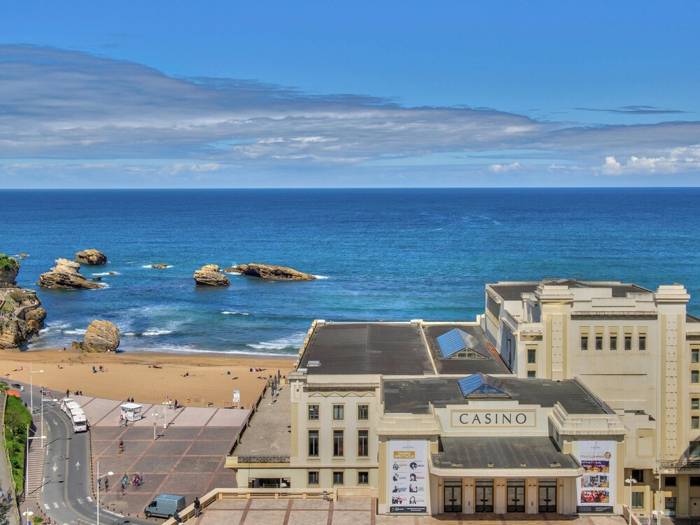 Mercure Biarritz Centre Plaza - Biarritz | Réservation avec Hotels.com
