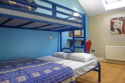 Prenota Isaacs Hostel A Dublino Hotels Com