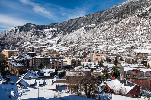 Book Aparthotel Shusski In Encamp Hotels Com