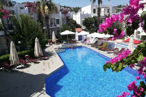 Serhan Hotel Bodrum Hotels Com