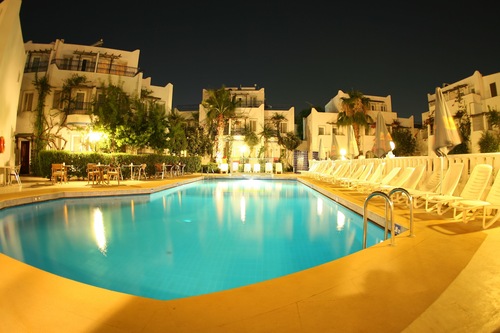 Serhan Hotel Bodrum Hotels Com