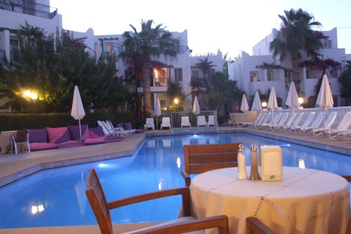 Serhan Hotel Bodrum Hotels Com