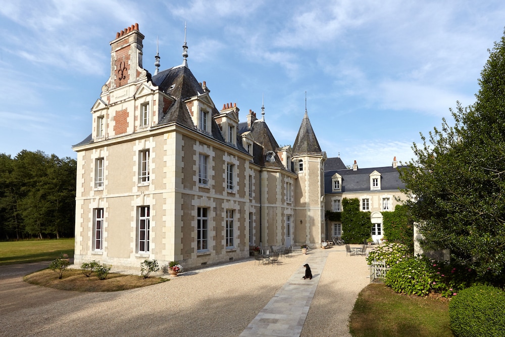 chateau du breuil