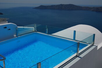 Φωτογραφία του Heliotopos Hotel, Σαντορίνη