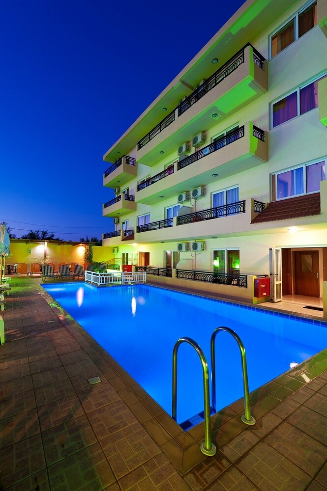 Book Alea Hotel Apartments In Rhodes Hotels Com