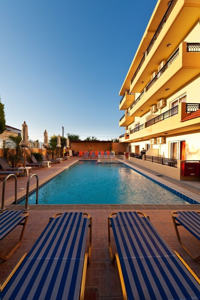 Book Alea Hotel Apartments In Rhodes Hotels Com