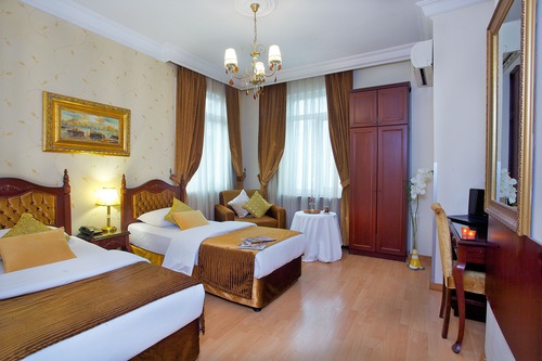 Hotel Ipek Palas Istanbul Hotels Com