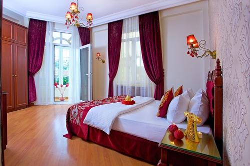 Hotel Ipek Palas Istanbul Hotels Com