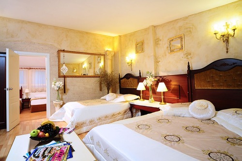 Hotel Ipek Palas Istanbul Hotels Com