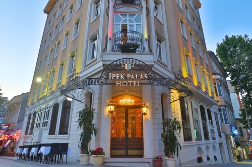 Hotel Ipek Palas Istanbul Hotels Com