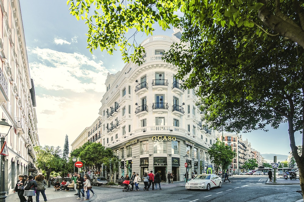 ibis Madrid Centro Madrid