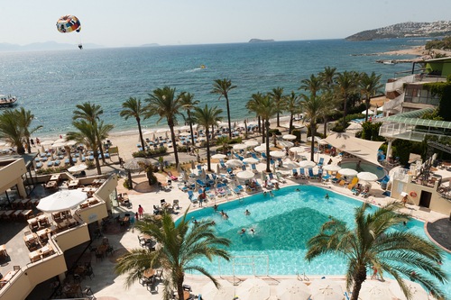 Book Sundance Resort In Bodrum Hotels Com