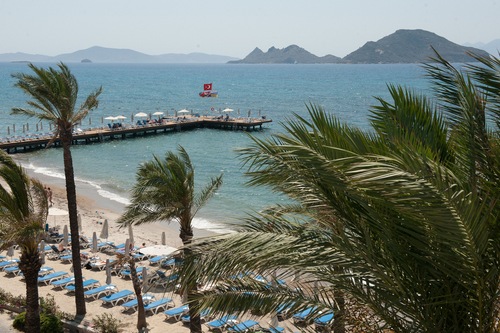 Book Sundance Resort In Bodrum Hotels Com