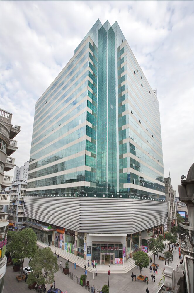 武汉帝盛酒店, 武汉