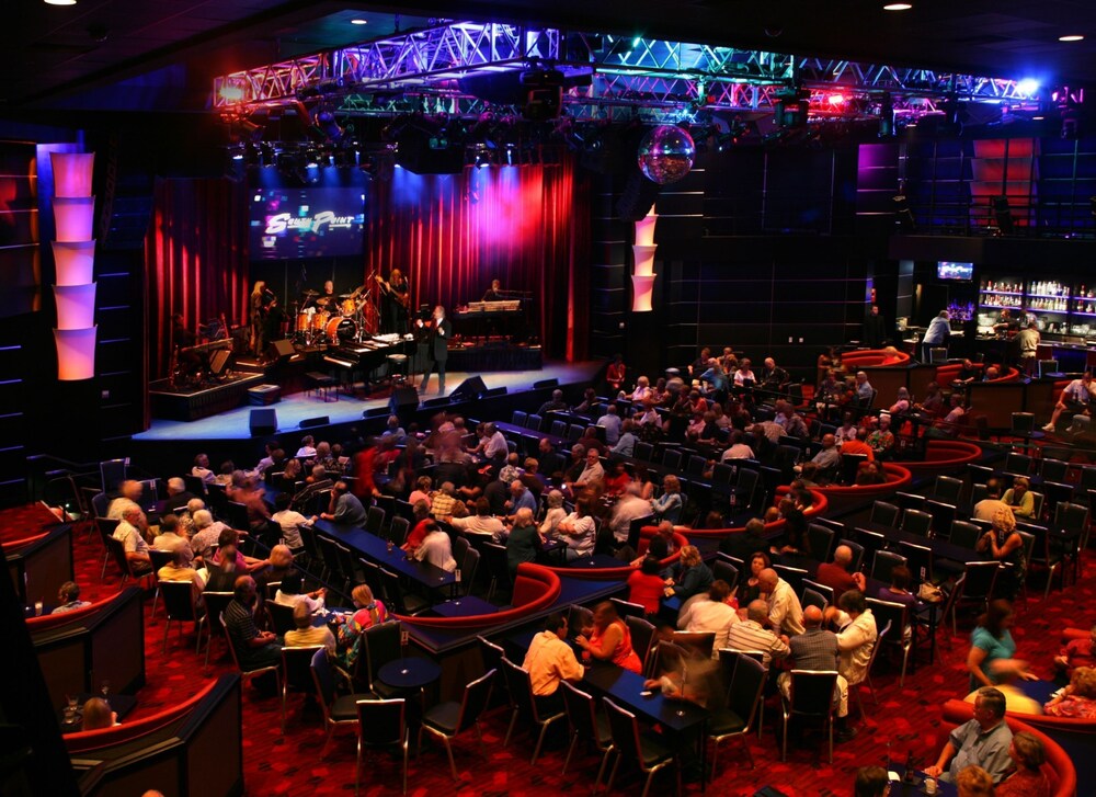 South Point Casino Theatre