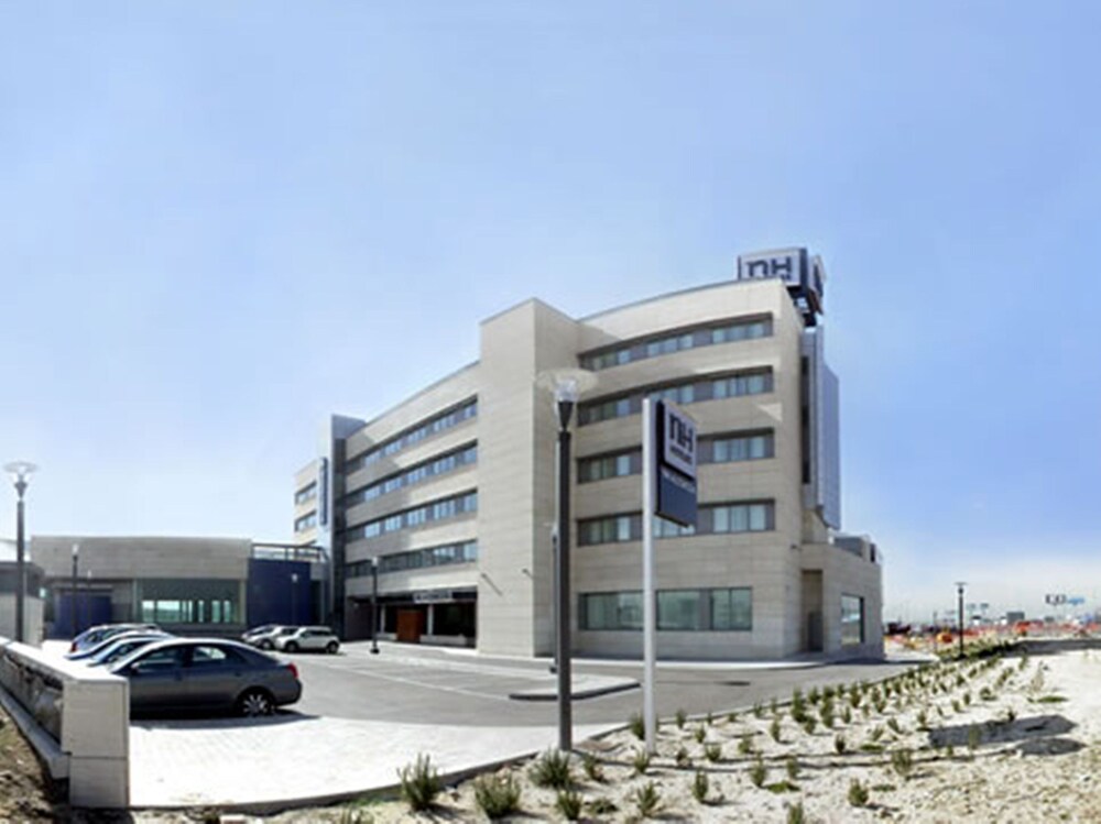 Nh Alcorcon Alcorcon Spain Alcorcon Hotel Discounts Hotels Com
