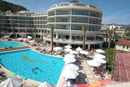 book pineta park deluxe hotel all inclusive in marmaris and vicinity hotels com