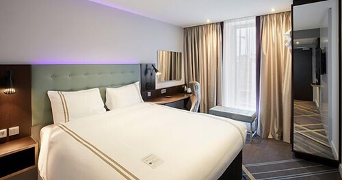 Book Premier Inn Munchen Messe In Haar Hotels Com