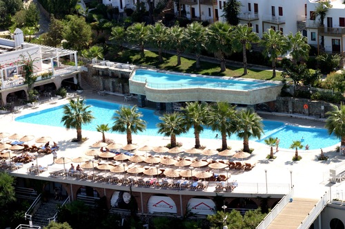 Kairaba Blue Dreams Resort Bodrum Hotels Com