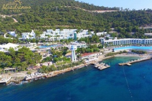 Book Kairaba Blue Dreams Resort In Bodrum Hotels Com
