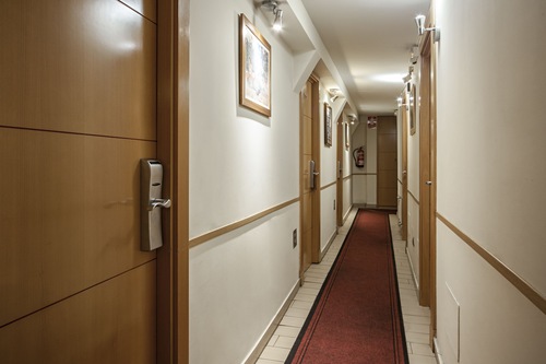 Inter Puerta Del Sol Pension En Madrid Hoteles Com