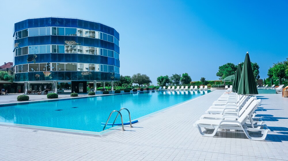 The Marmara Otel Picture Of The Marmara Antalya Tripadvisor